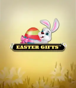 Enjoy the spirit of spring with the Easter Gifts game by Spinomenal, highlighting a delightful springtime setting with cute Easter bunnies, eggs, and flowers. Dive into a landscape of pastel shades, offering engaging bonuses like free spins, multipliers, and special symbols for a delightful gaming experience. Ideal for anyone in search of festive games.